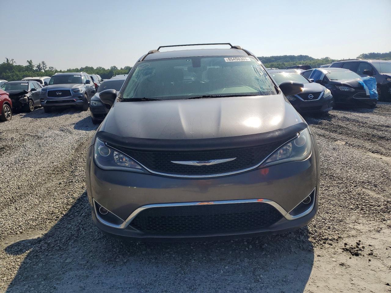2017 CHRYSLER PACIFICA — фото 5