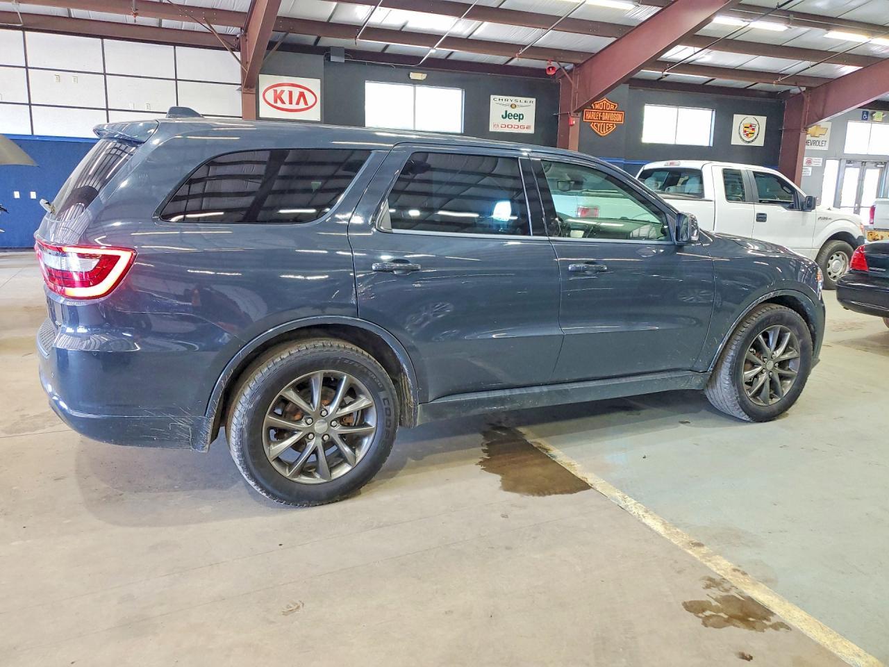2018 DODGE DURANGO — фото 3