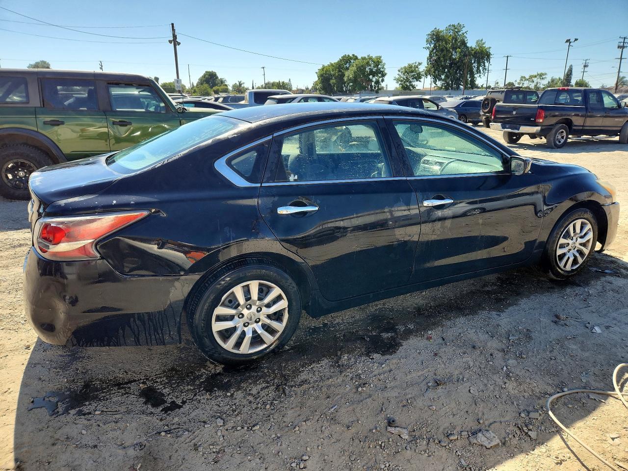 2015 NISSAN ALTIMA — фото 3