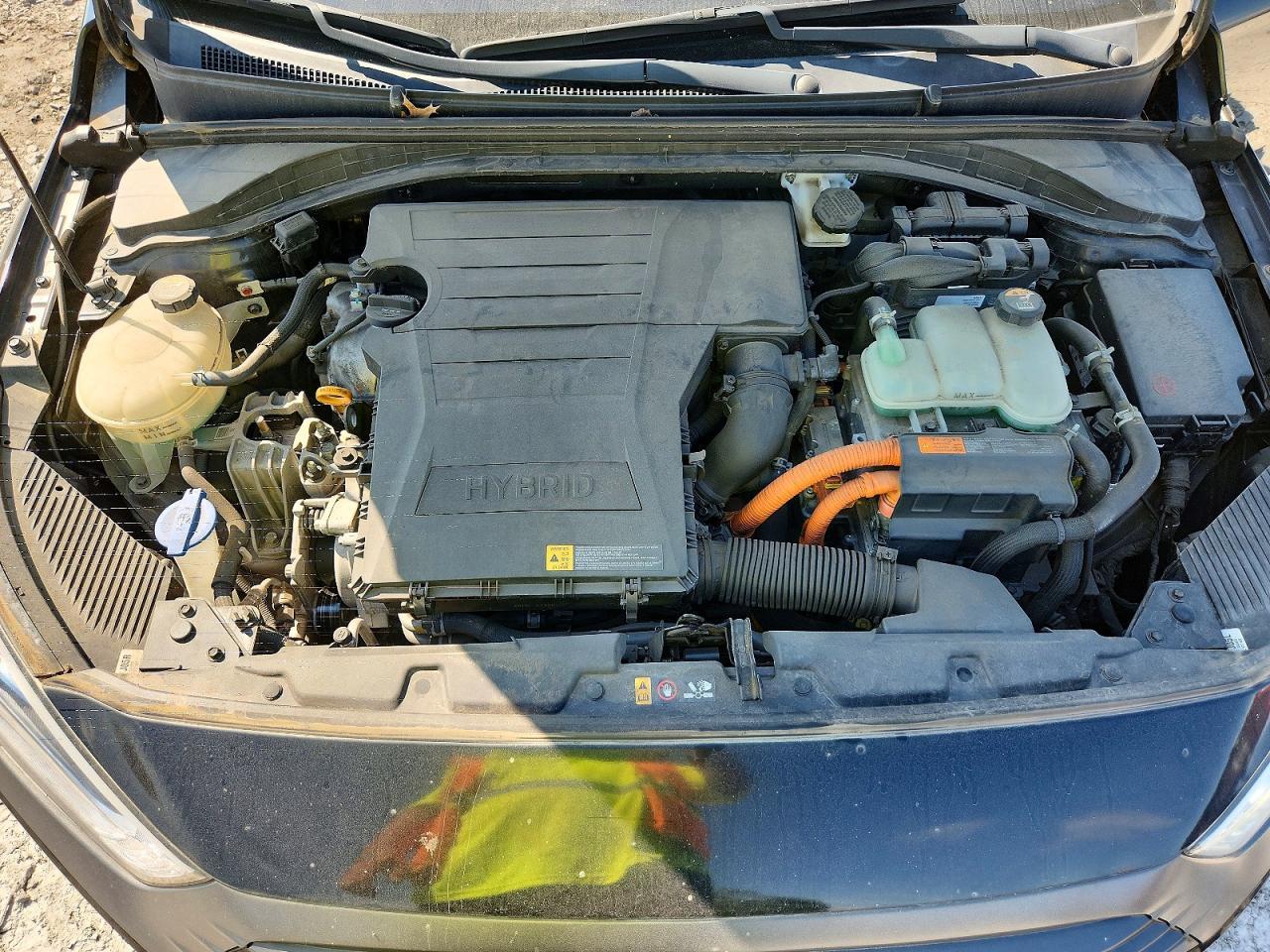 2017 HYUNDAI IONIQ — фото 11
