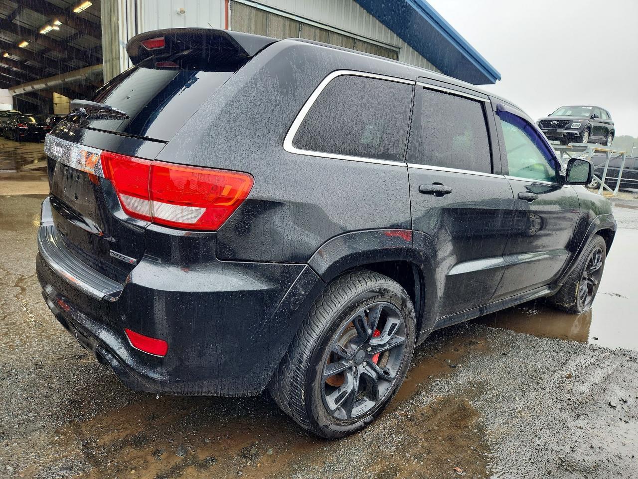2013 JEEP GRAND CHEROKEE — фото 3