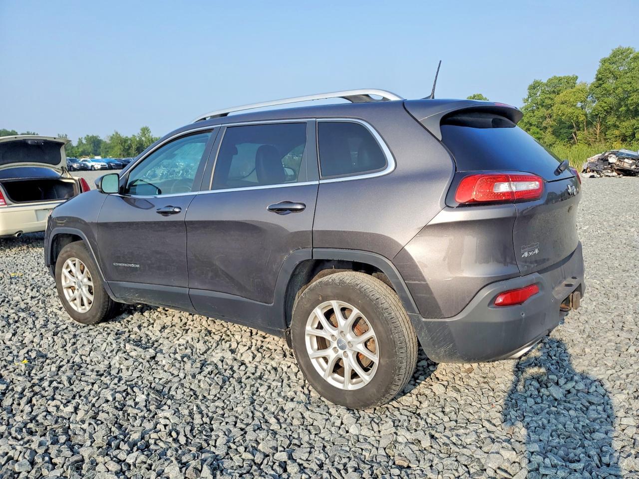 2018 JEEP CHEROKEE — фото 2
