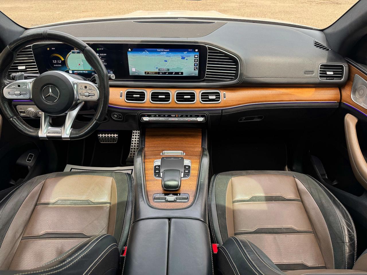 2021 MERCEDES-BENZ GLE-CLASS — фото 9