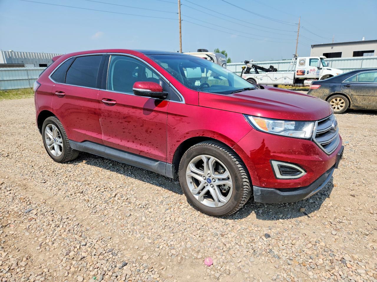 2016 FORD EDGE — фото 4