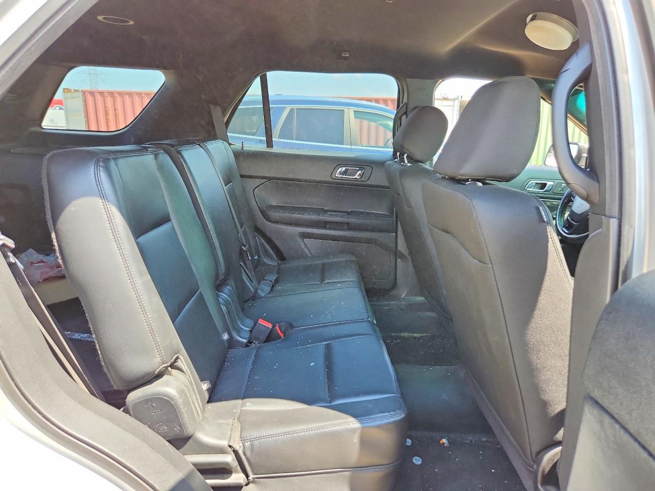 2016 FORD EXPLORER — фото 11