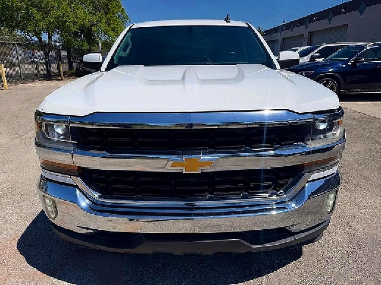 2018 CHEVROLET SILVERADO 1500 — фото 5