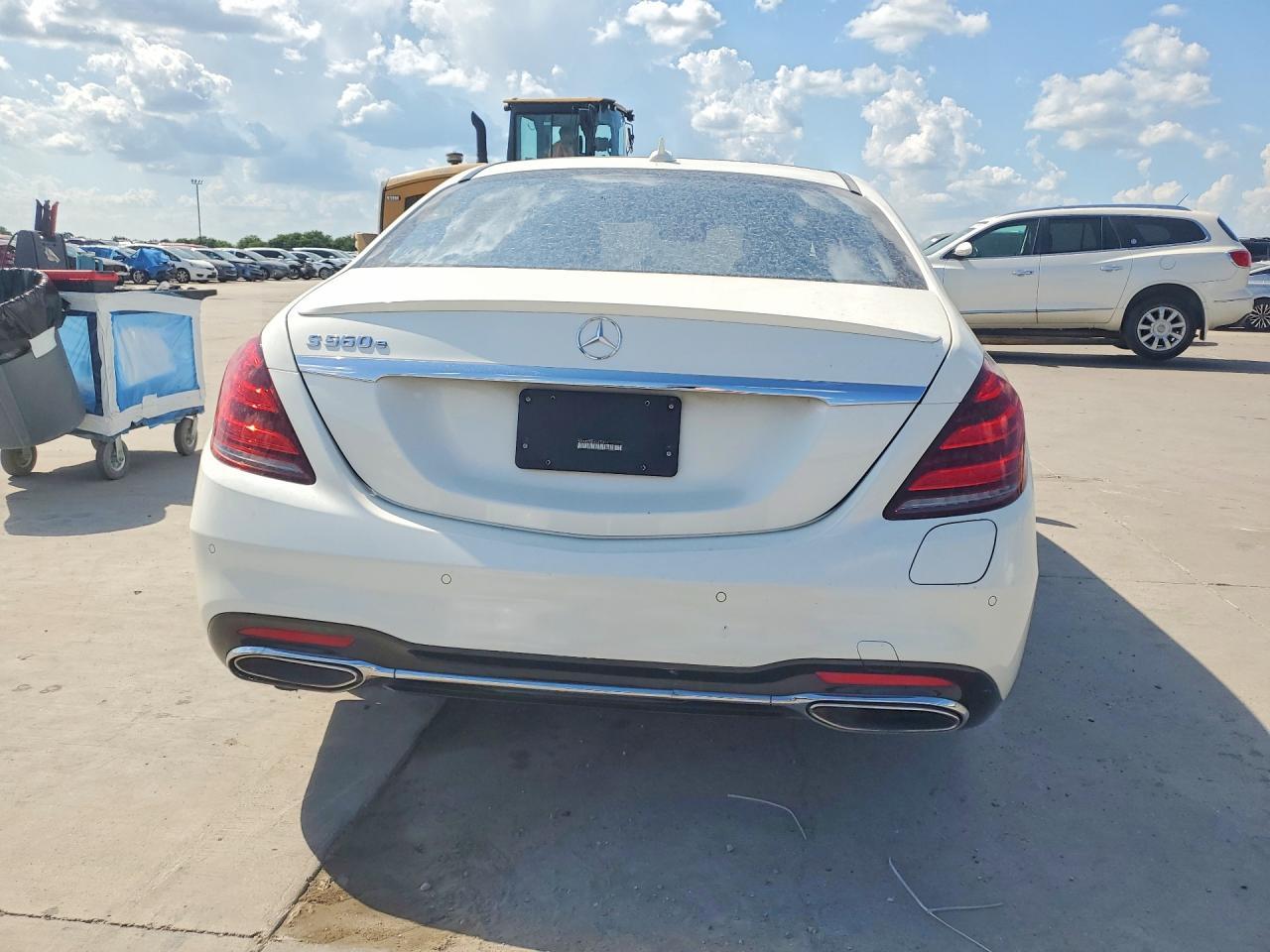 2019 MERCEDES-BENZ S-CLASS — фото 6