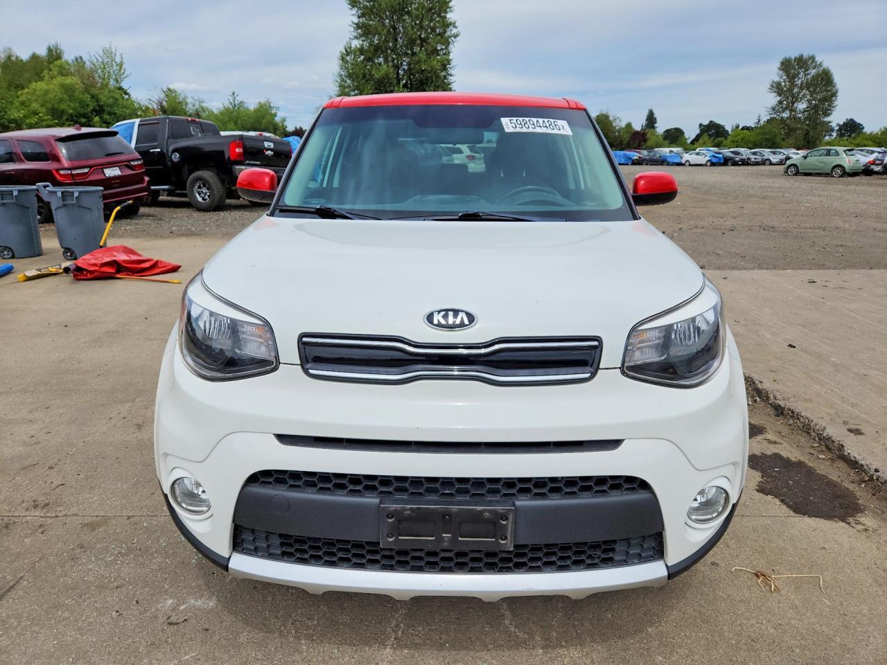 2017 KIA SOUL — фото 5