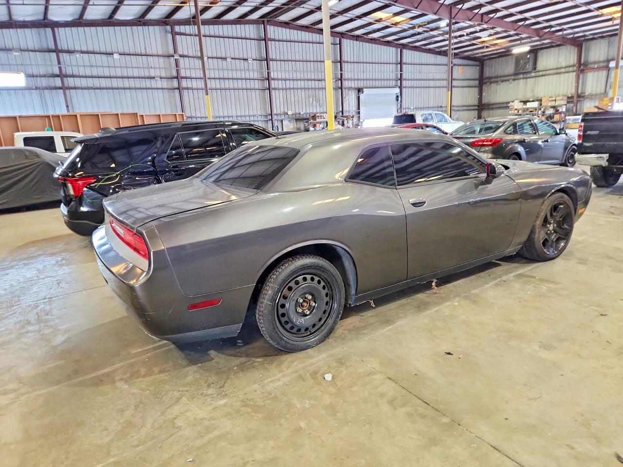 2014 DODGE CHALLENGER — фото 3