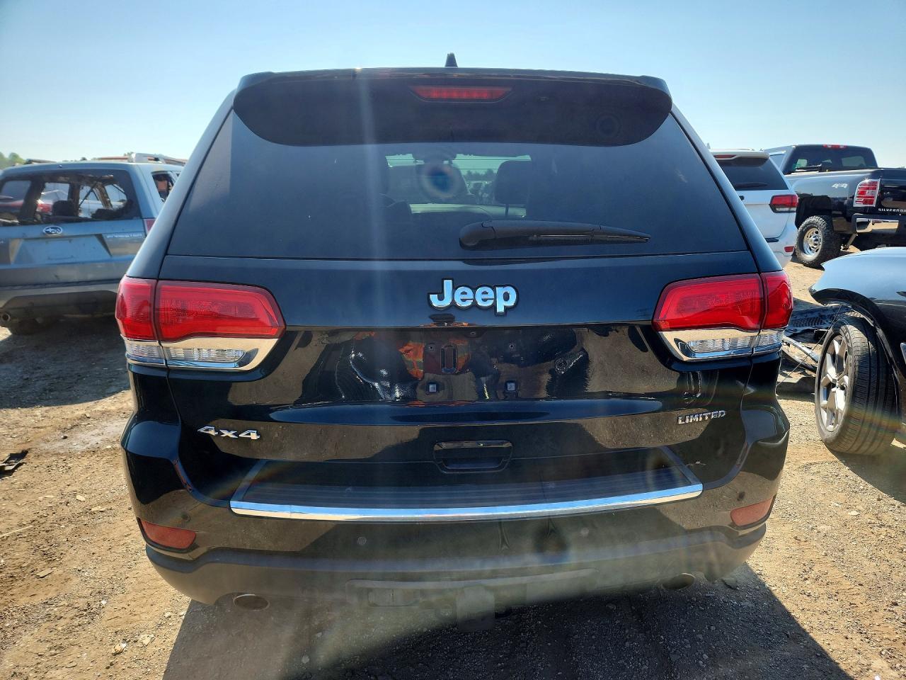 2018 JEEP GRAND CHEROKEE — фото 6