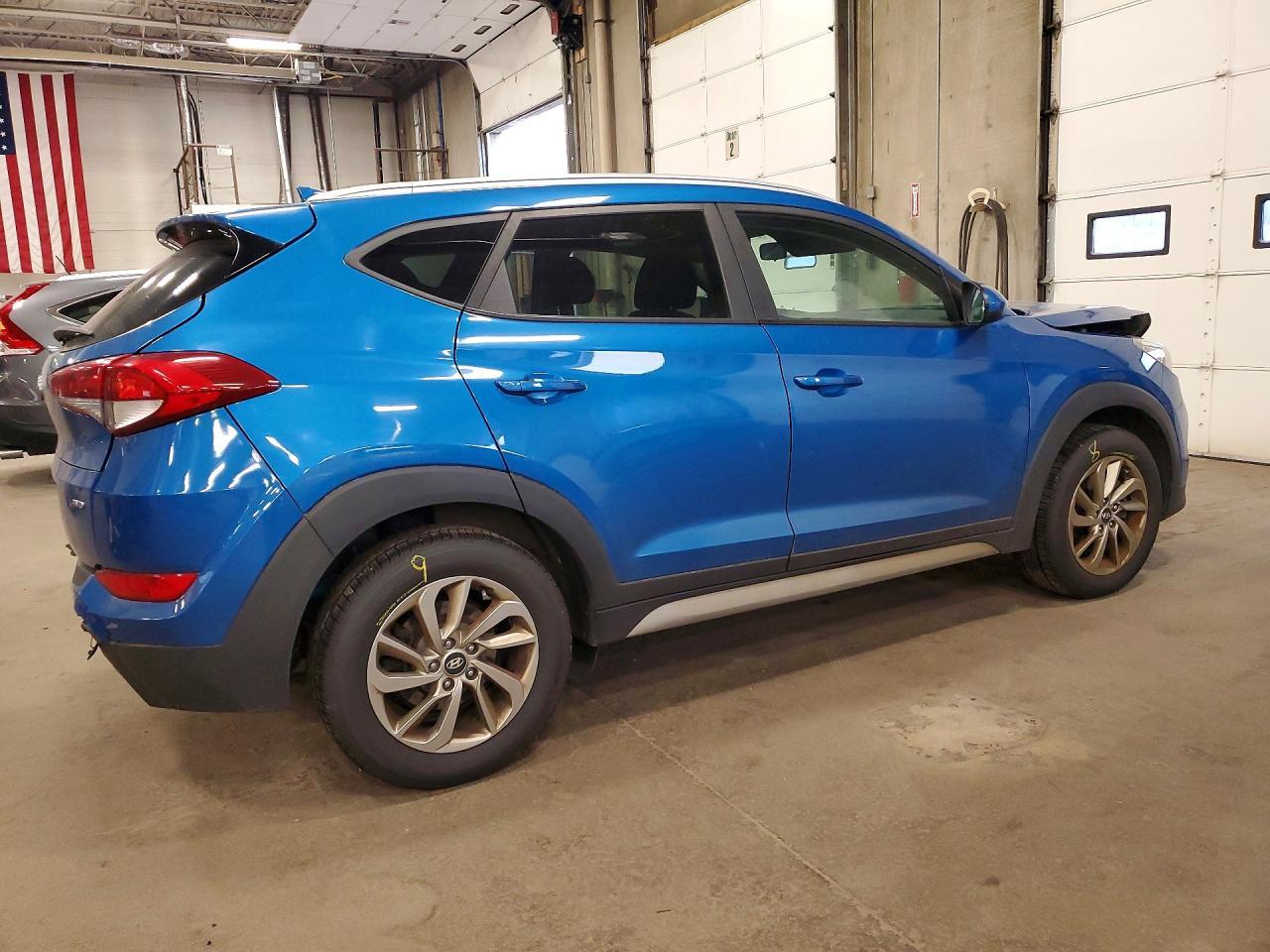 2018 HYUNDAI TUCSON — фото 3