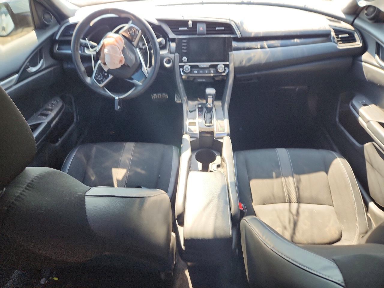 2019 HONDA CIVIC — фото 8