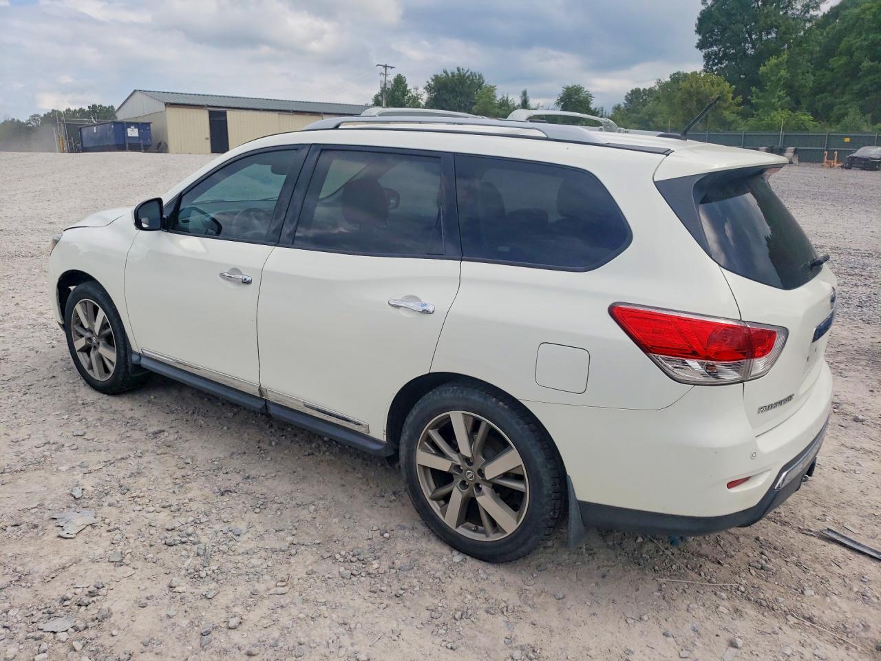 2014 NISSAN PATHFINDER — фото 2