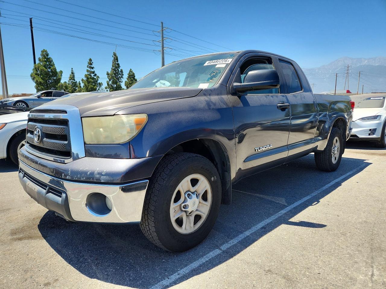 2012 TOYOTA TUNDRA — фото 1