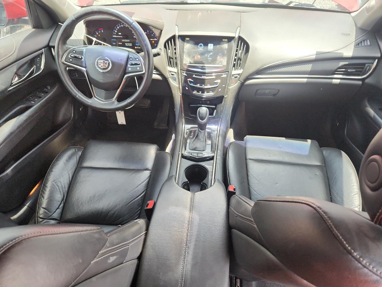 2014 CADILLAC ATS — фото 8
