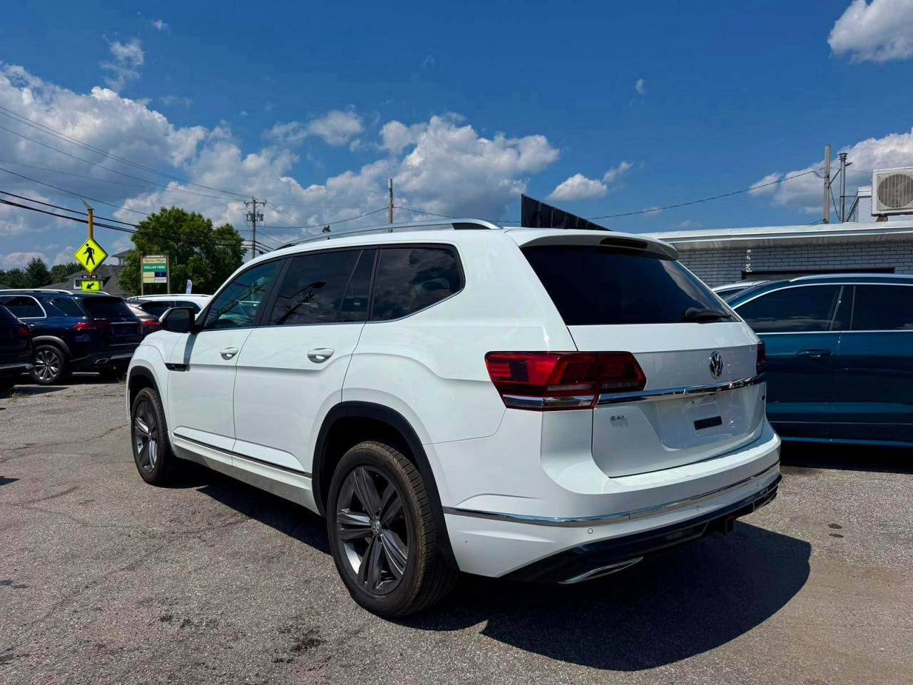 2019 VOLKSWAGEN ATLAS — фото 3