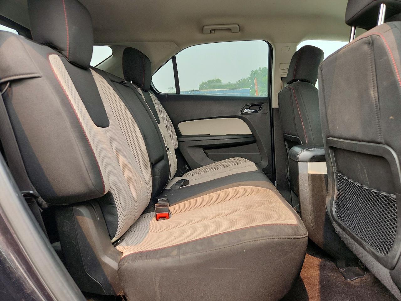 2016 CHEVROLET EQUINOX — фото 11