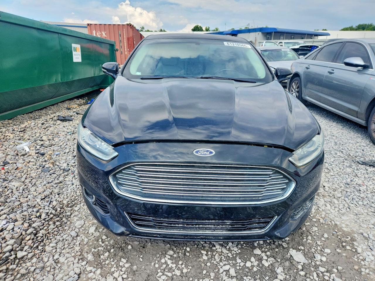 2016 FORD FUSION — фото 5