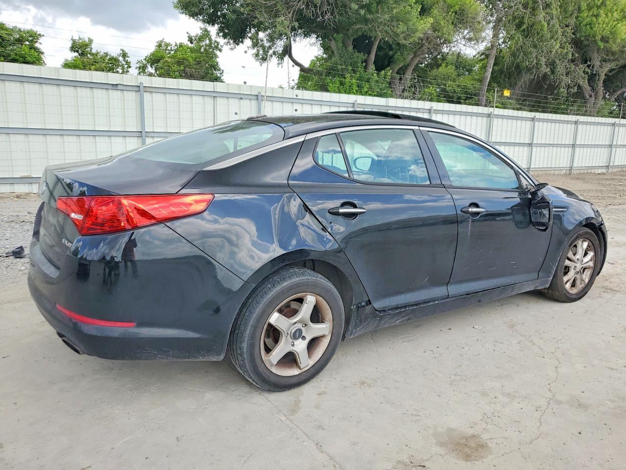 2012 KIA OPTIMA — фото 3