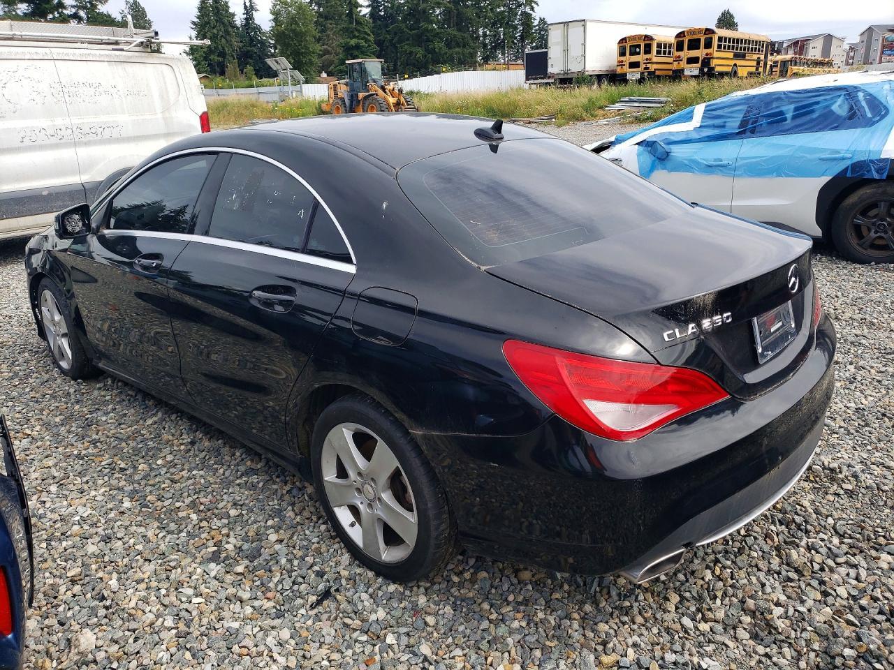 2016 MERCEDES-BENZ C-CLASS — фото 2