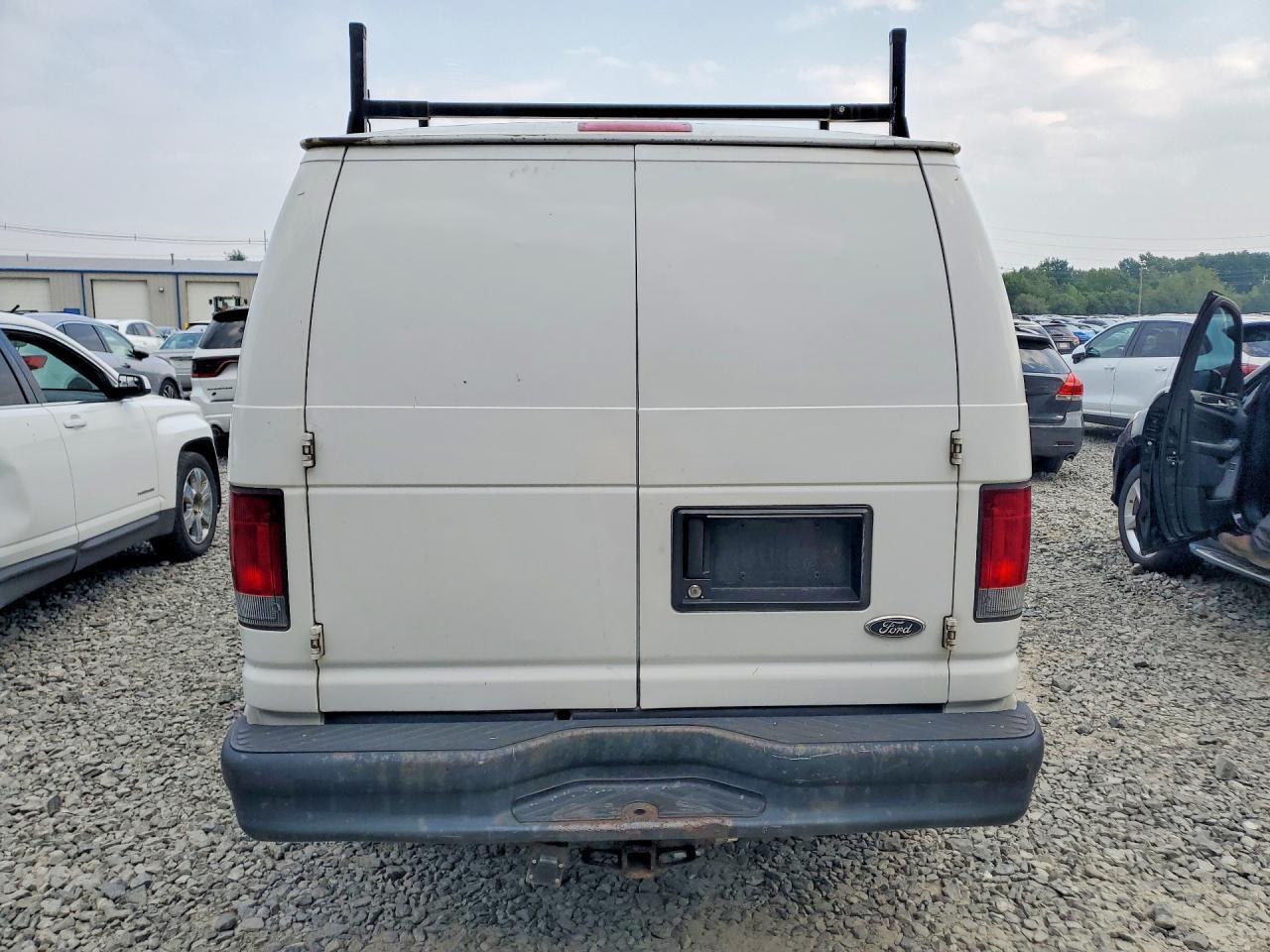 2012 FORD ECONOLINE — фото 6
