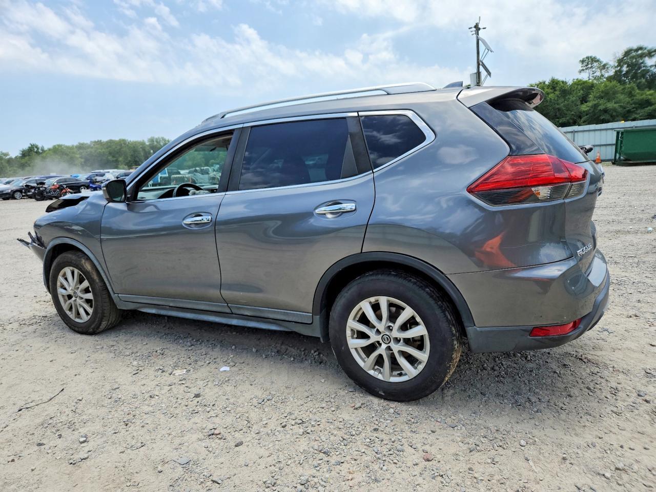 2018 NISSAN ROGUE — фото 2
