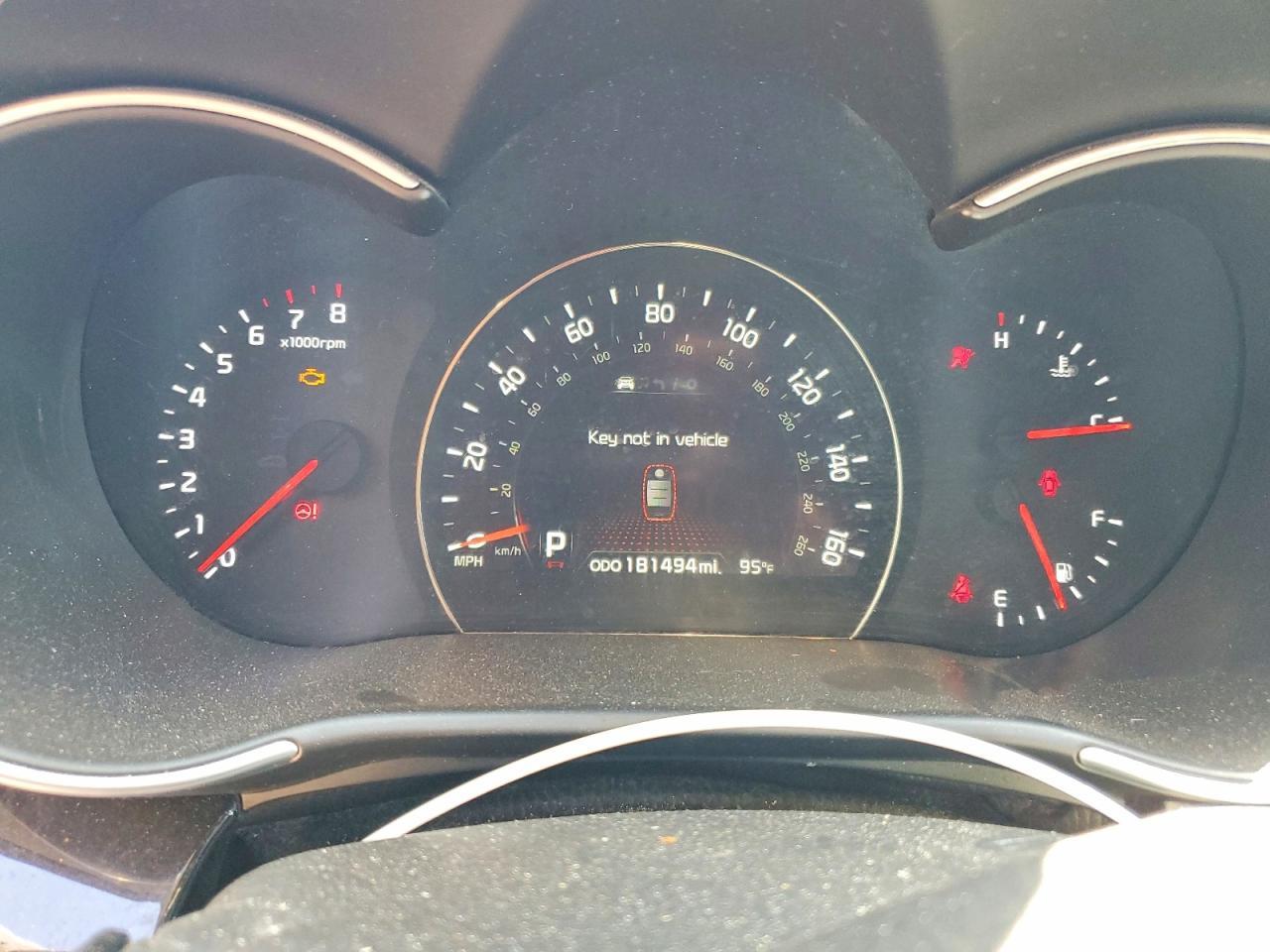 2014 KIA SORENTO — фото 9