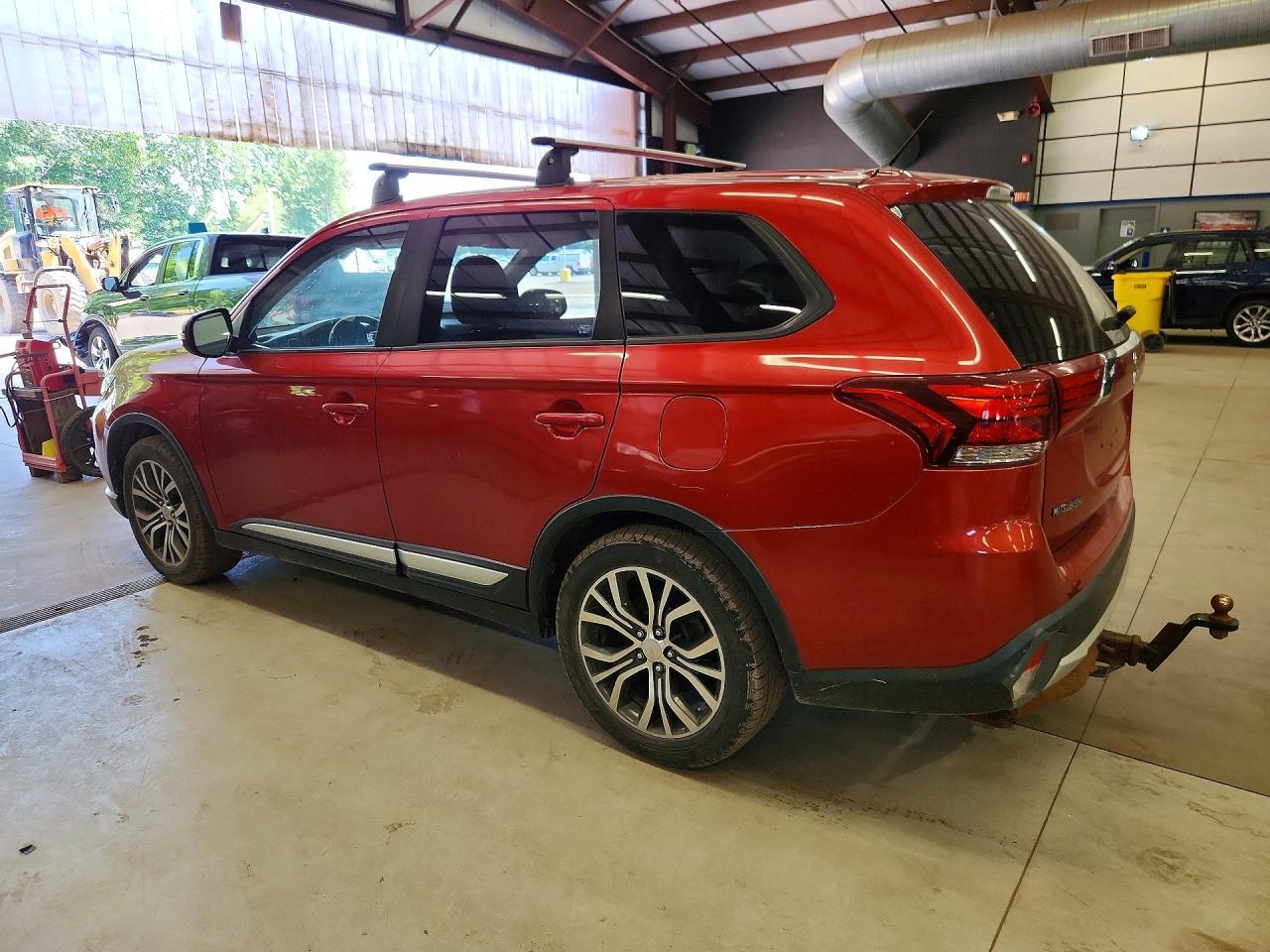 2016 MITSUBISHI OUTLANDER — фото 2