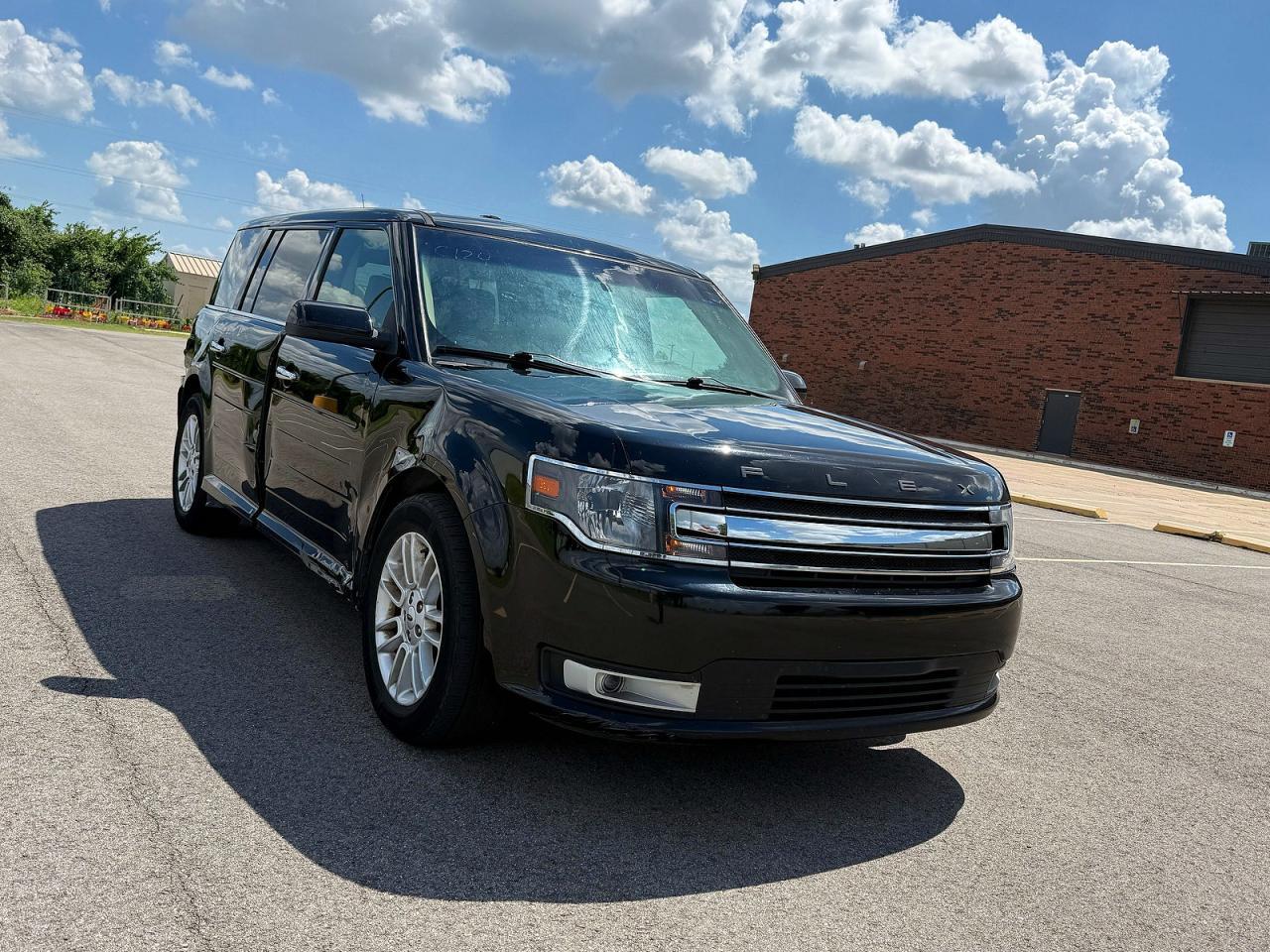 2018 FORD FLEX — фото 1