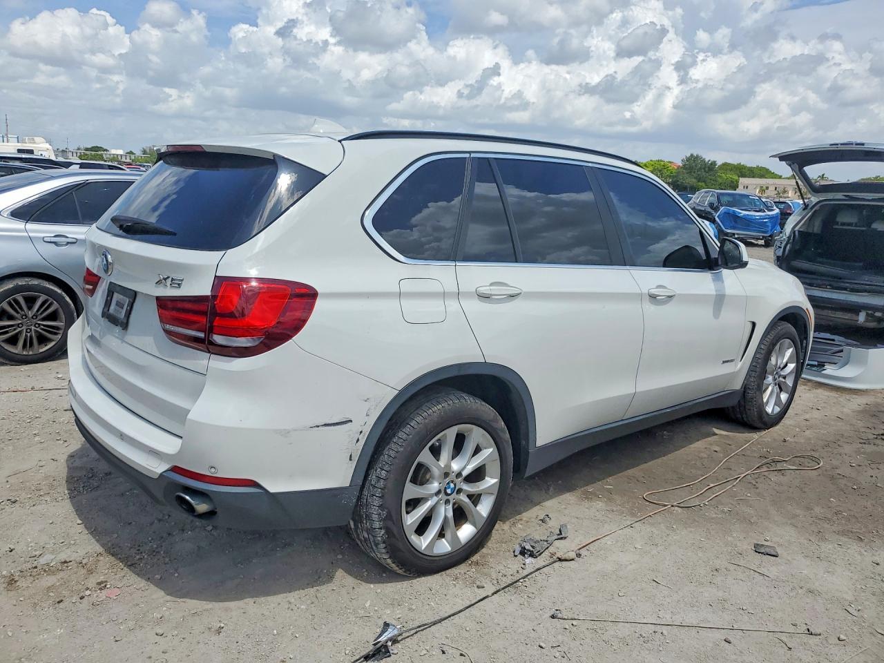 2016 BMW X5 — фото 3