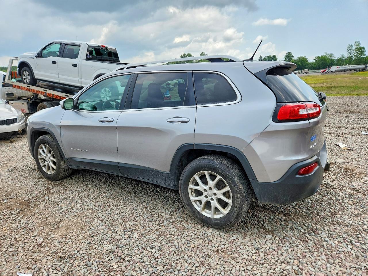 2014 JEEP CHEROKEE — фото 2