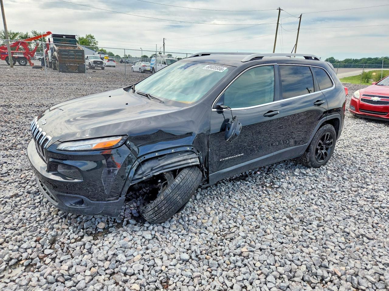2015 JEEP CHEROKEE — фото 1