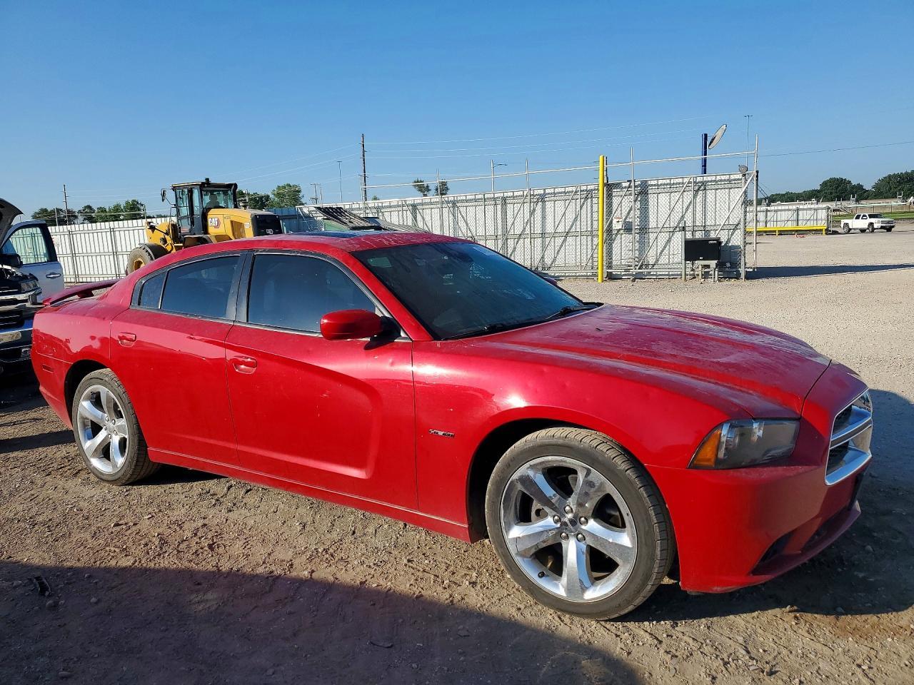 2011 DODGE CHARGER — фото 4