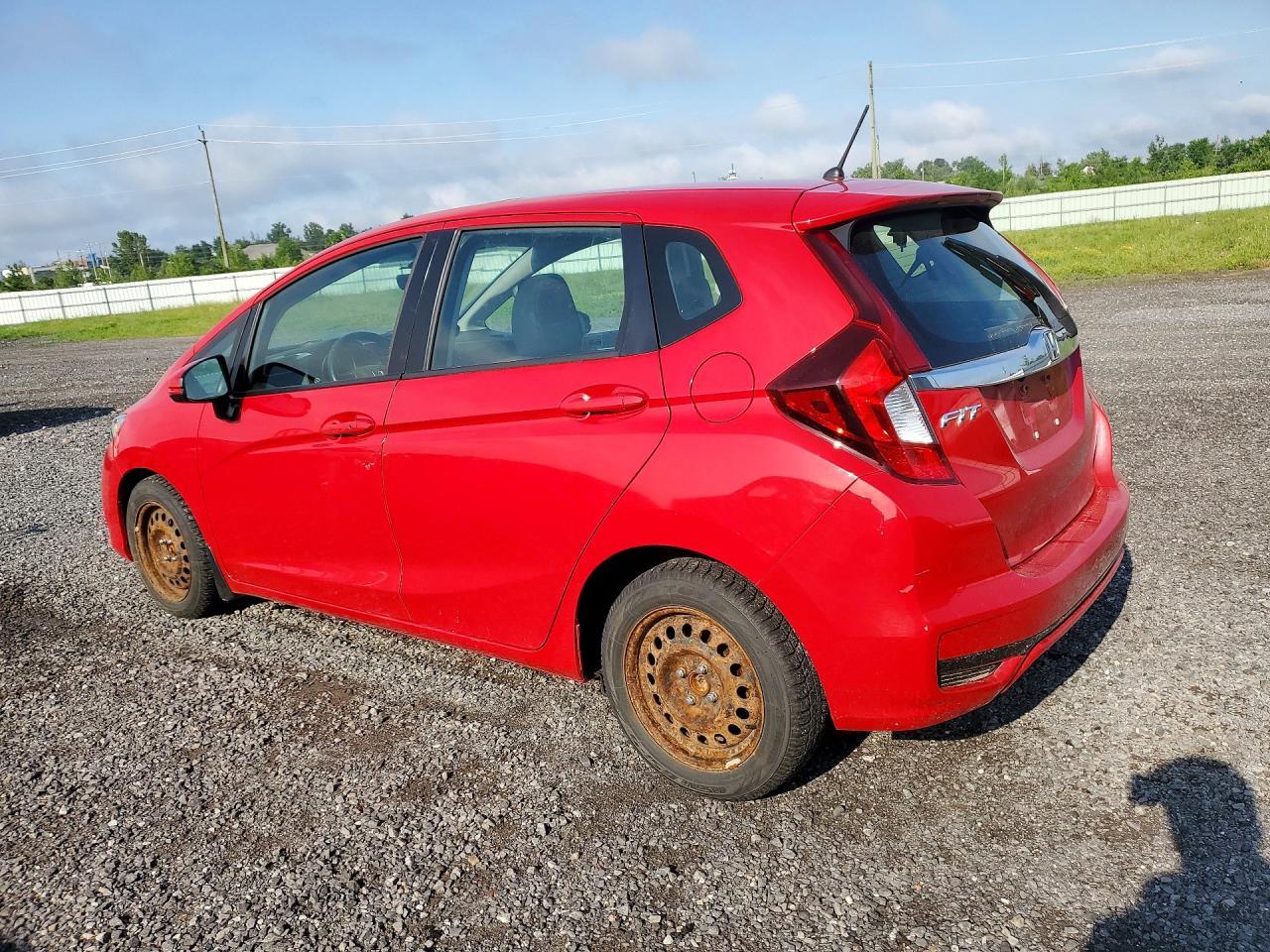2019 HONDA FIT — фото 2