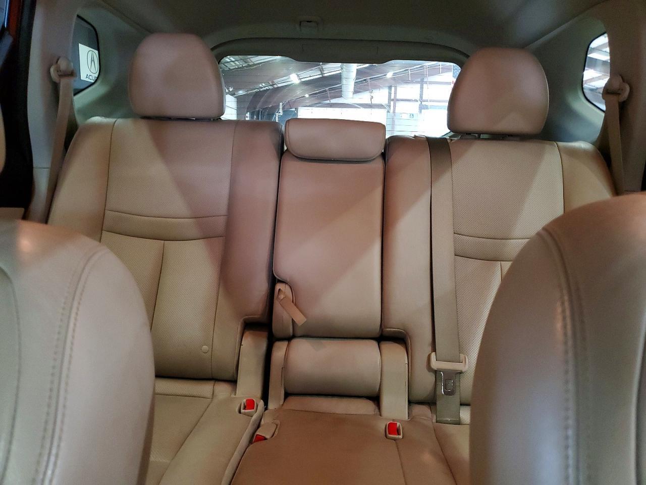 2014 NISSAN ROGUE — фото 10