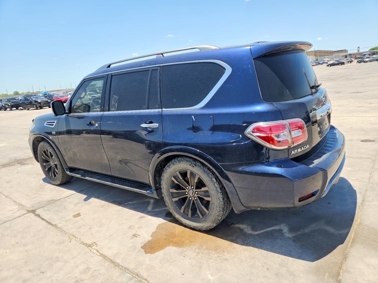 2019 NISSAN ARMADA — фото 2
