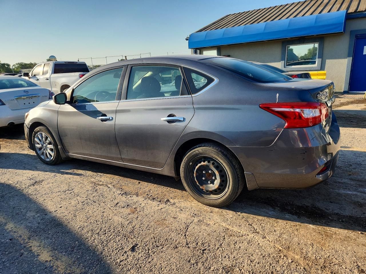 2016 NISSAN SENTRA — фото 2