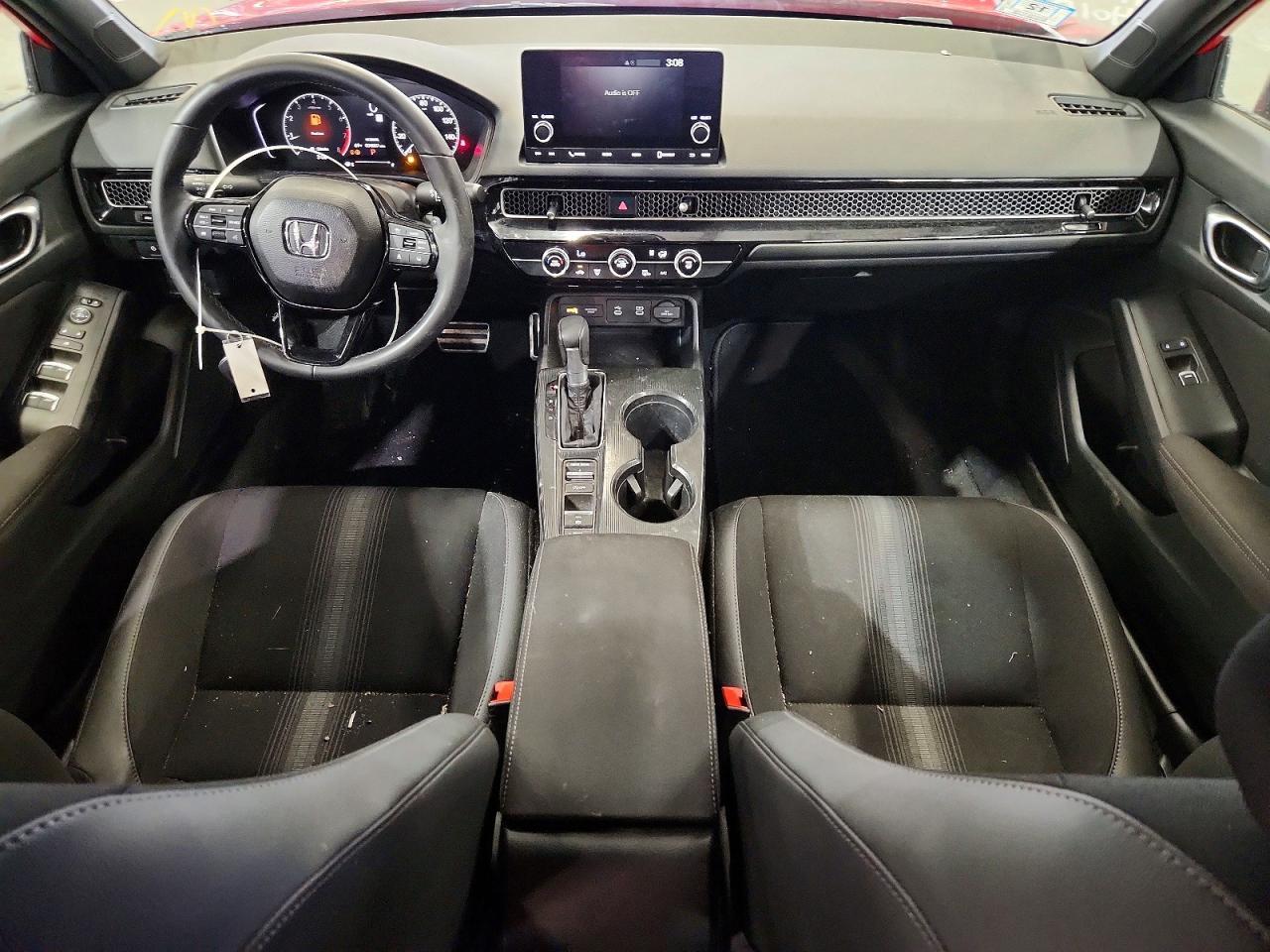 2026 HONDA CIVIC — фото 8