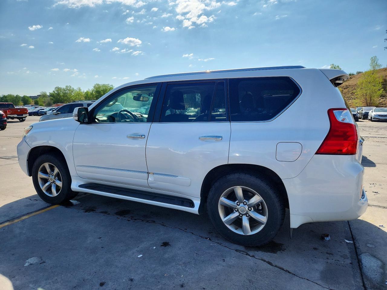 2012 LEXUS GX 460 — фото 2