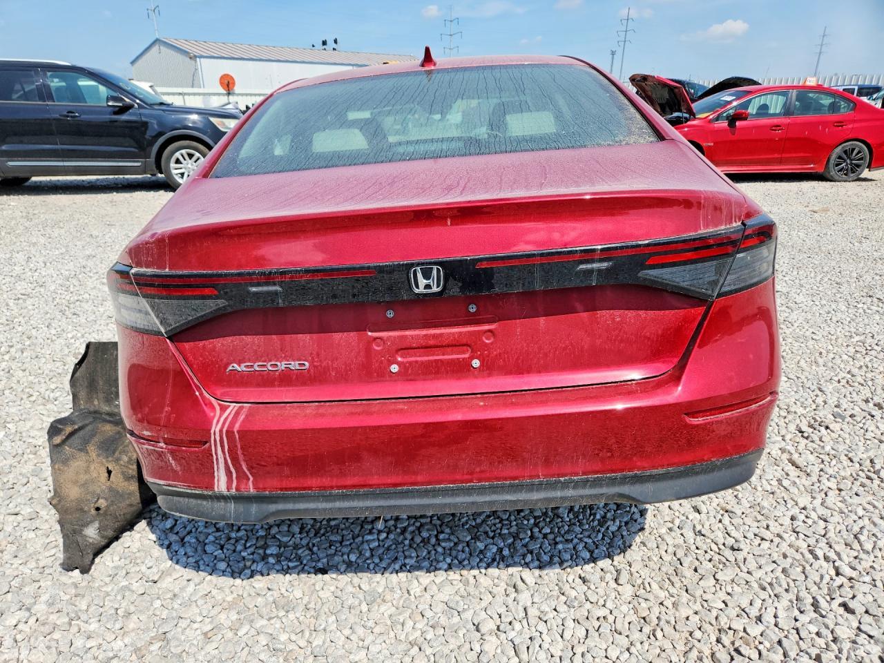 2025 HONDA ACCORD — фото 6