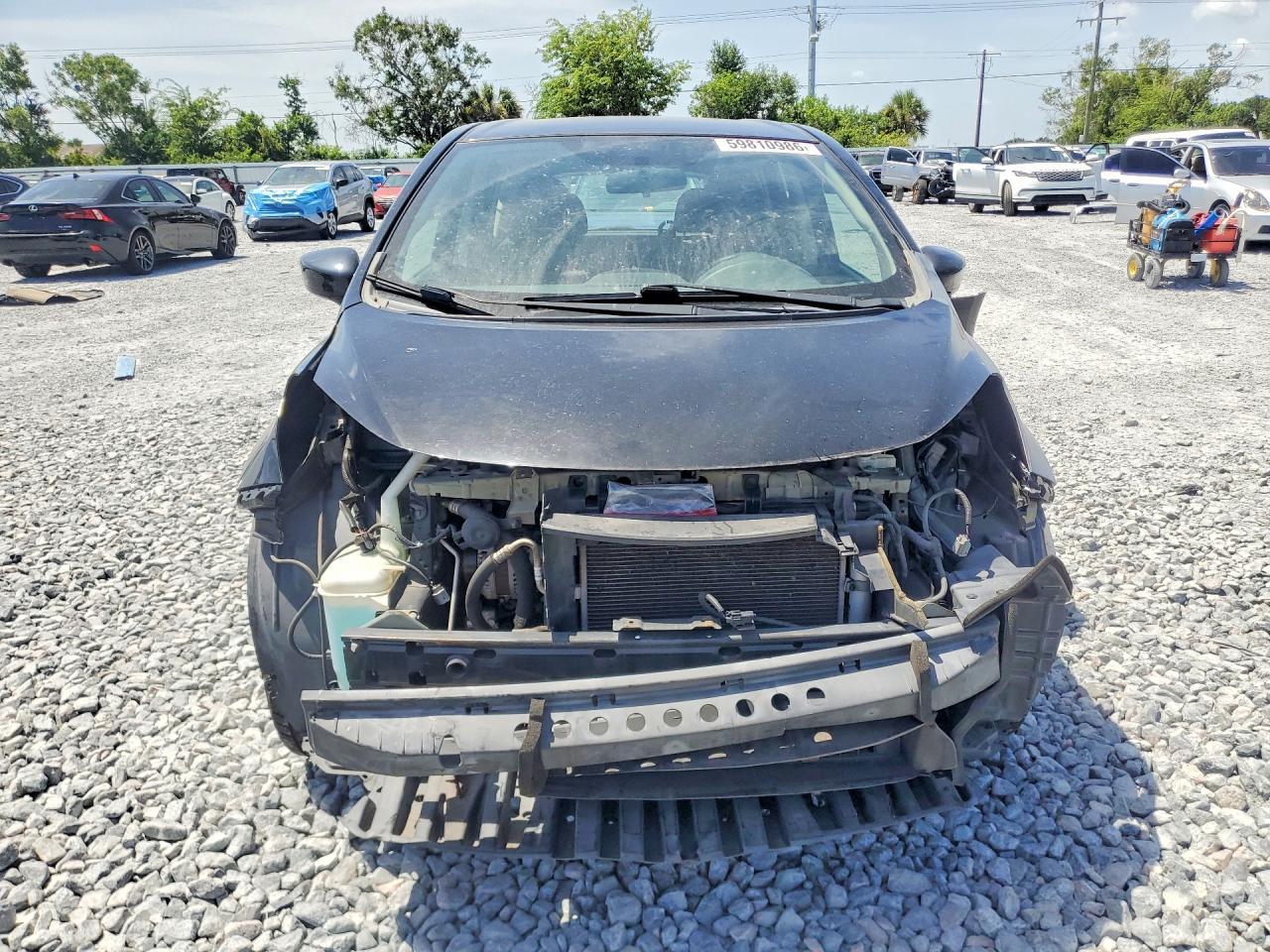 2016 NISSAN VERSA NOTE — фото 5