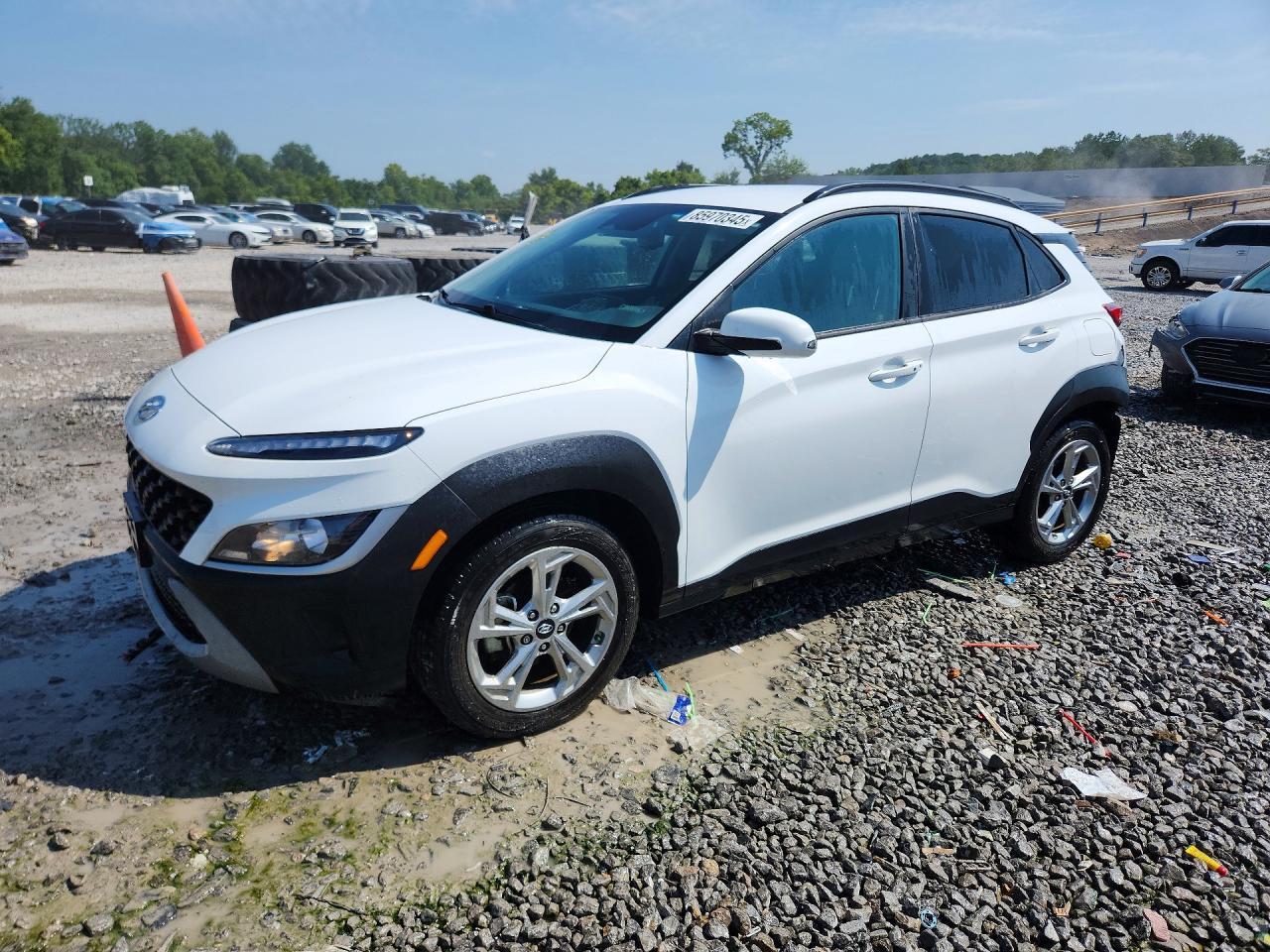 2022 HYUNDAI KONA — фото 1