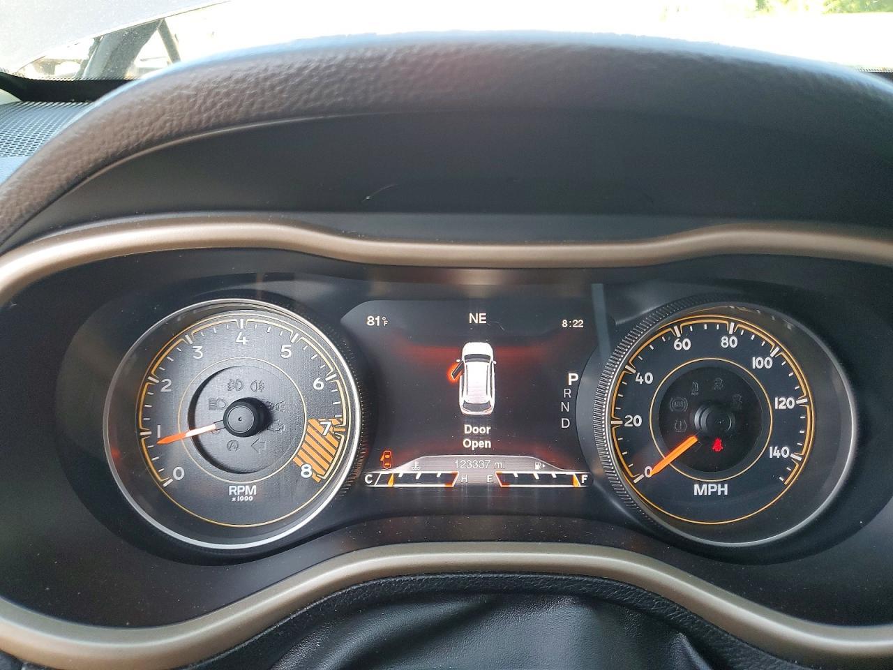 2015 JEEP CHEROKEE — фото 9