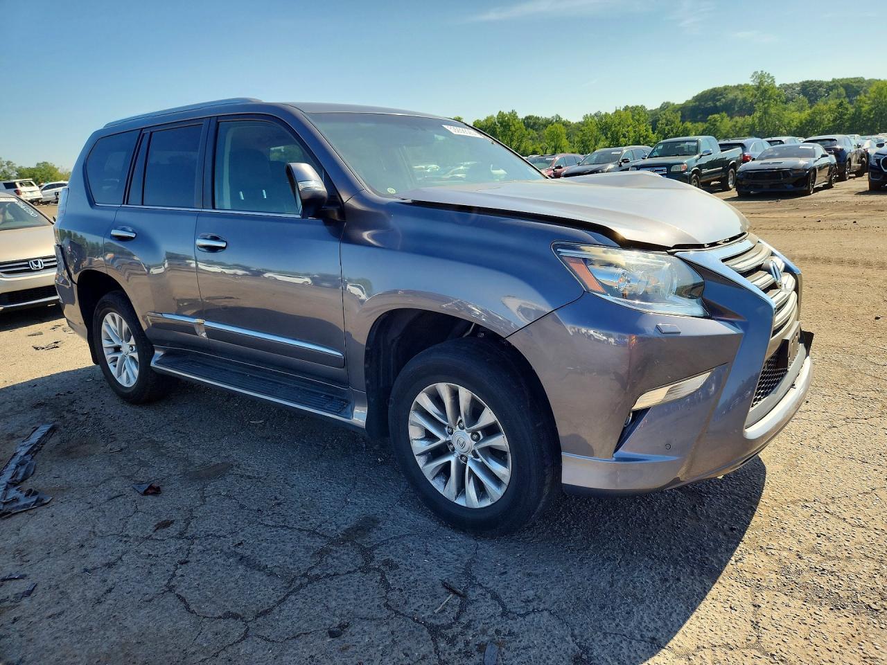 2015 LEXUS GX 460 — фото 4