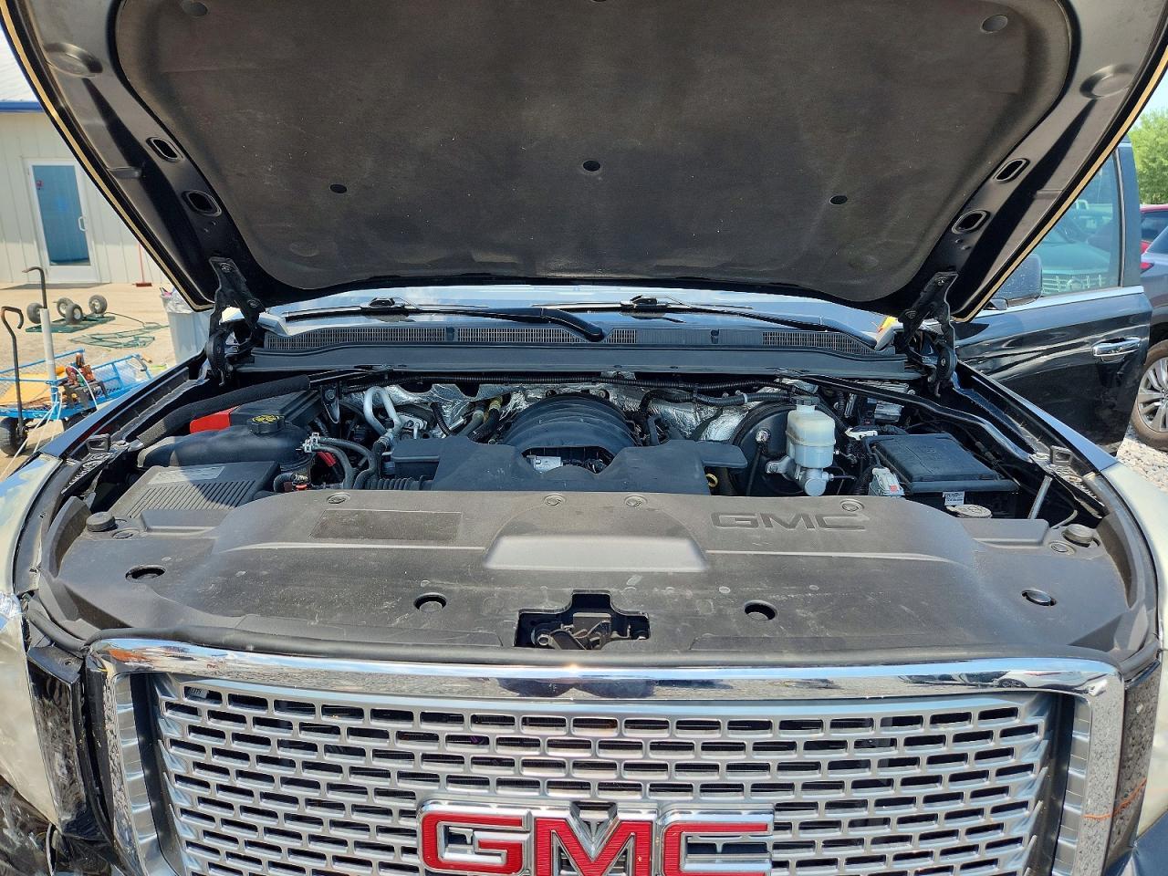 2016 GMC YUKON — фото 12