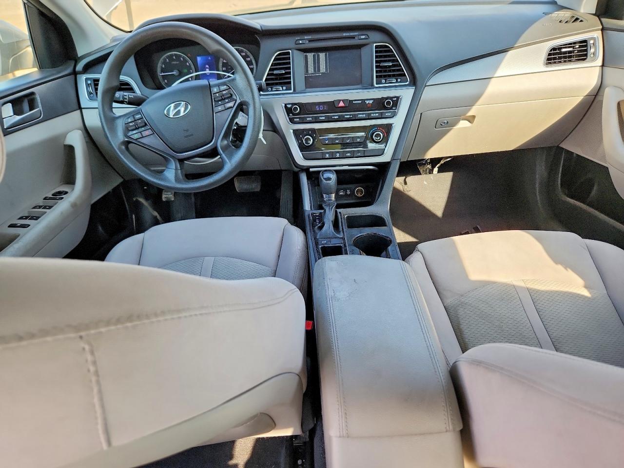 2016 HYUNDAI SONATA — фото 8