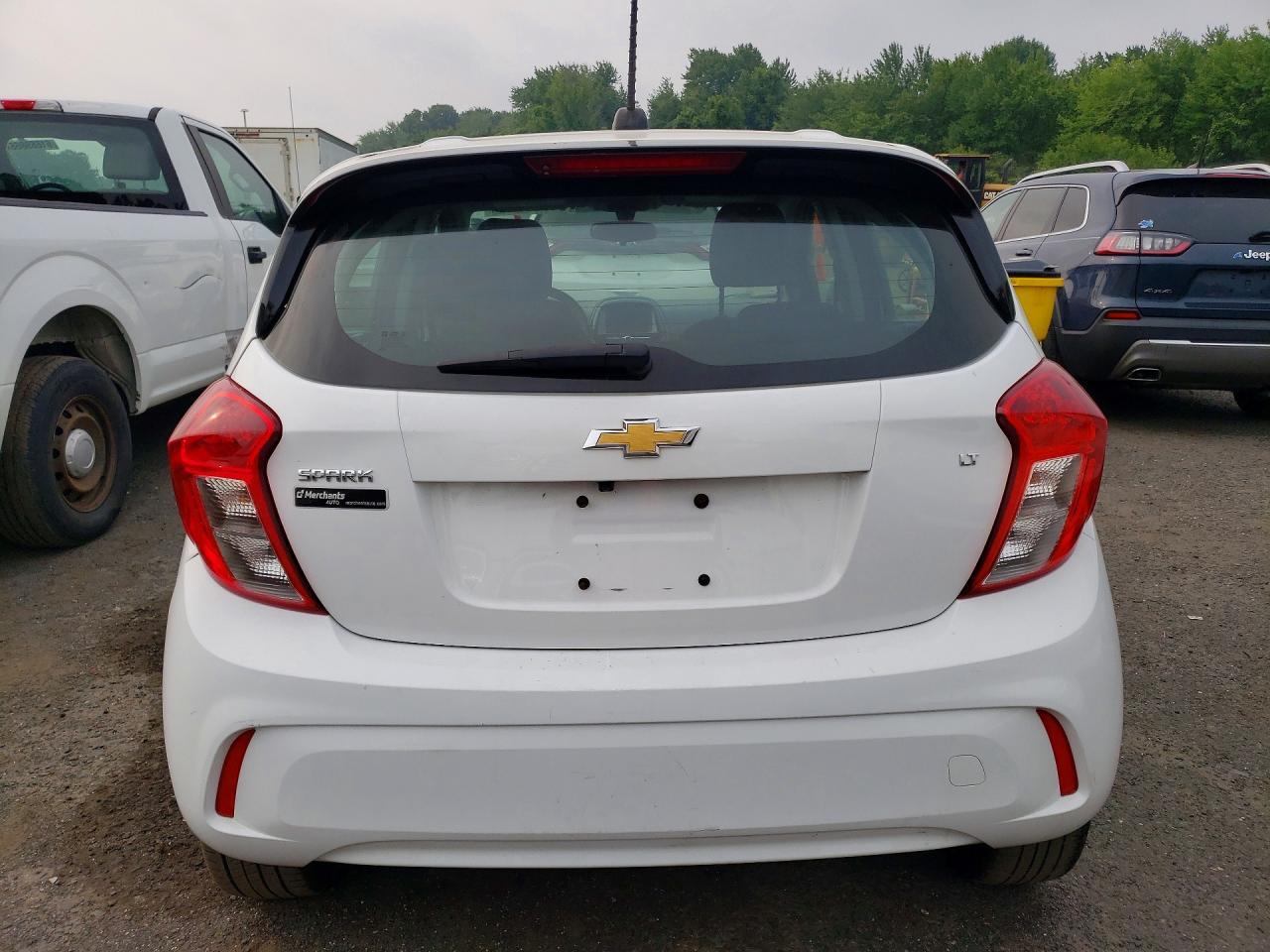 2021 CHEVROLET SPARK — фото 6