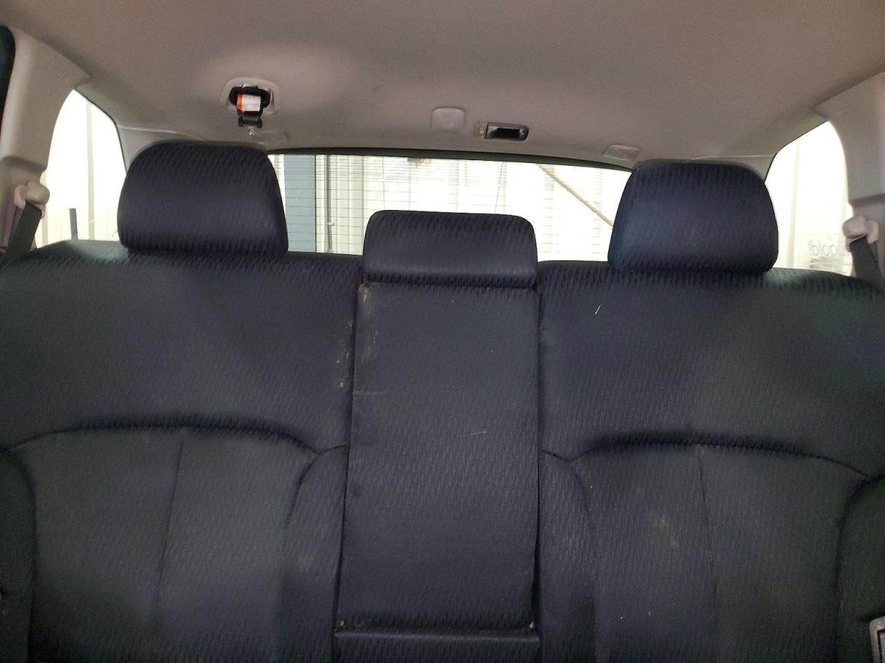 2012 SUBARU OUTBACK — фото 10