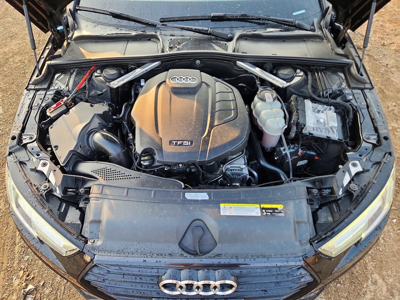 2018 AUDI A4 — фото 11