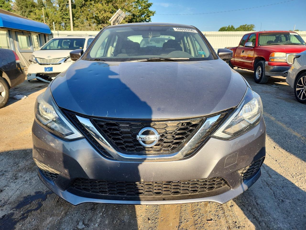 2016 NISSAN SENTRA — фото 5